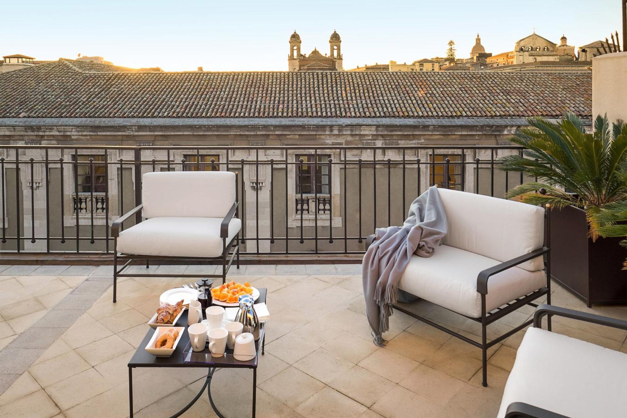 Penthouse Duomo Διαμέρισμα Κατάνια Εξωτερικό φωτογραφία