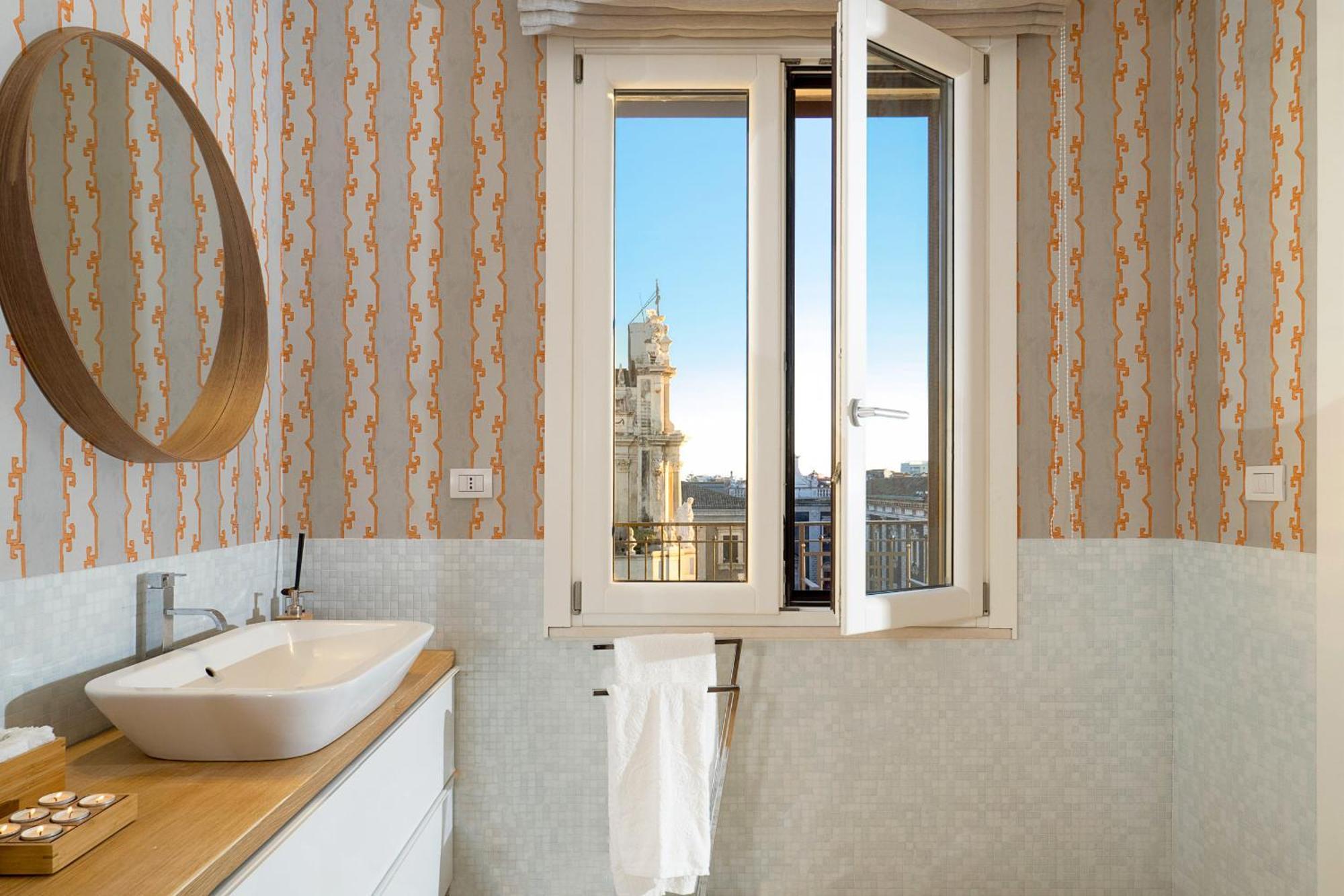 Penthouse Duomo Διαμέρισμα Κατάνια Εξωτερικό φωτογραφία